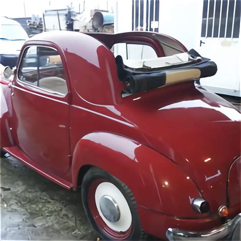 fiat topolino 202 in vendita